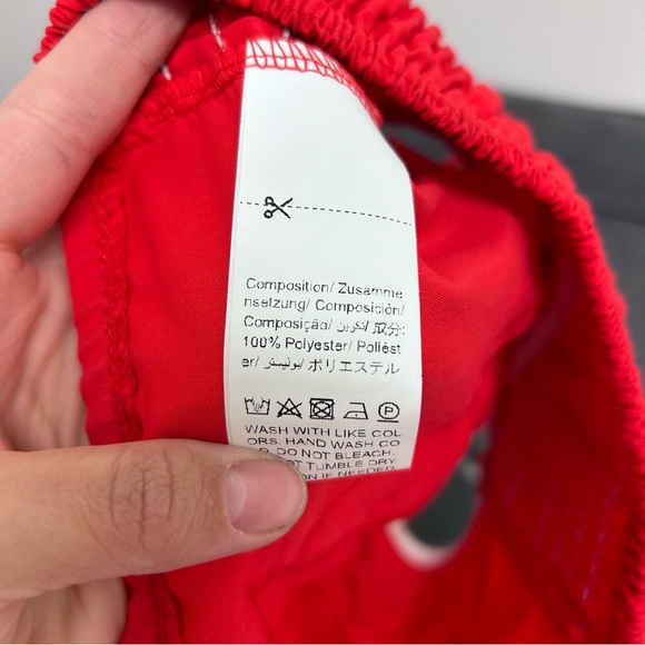 Women's Floral Print Front Crop Tube Top Sleeveless Strapless - Picture 5 of 5